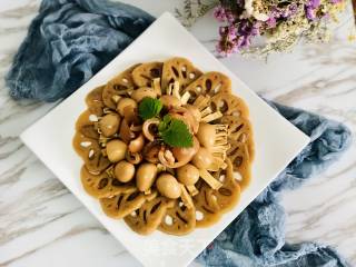 Lo Mei Platter recipe