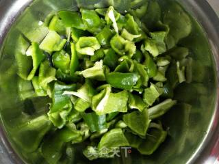 Stir-fried Pork with Vegetables and Peppers recipe