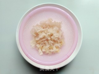 Wolfberry Tremella Soup recipe