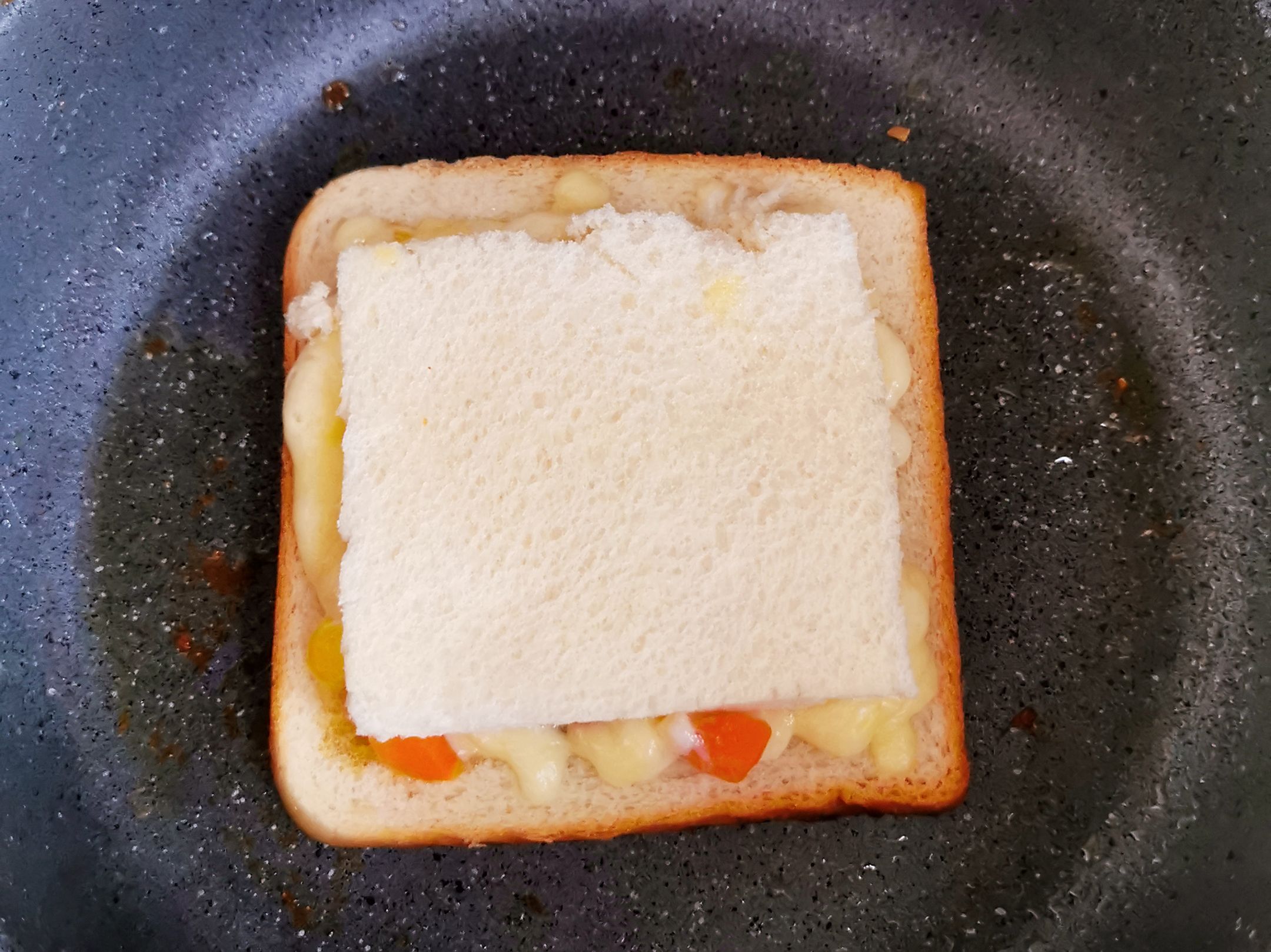 Quick Cheese Sandwich recipe