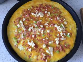 Ham and Egg Roast recipe