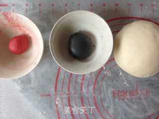Penguin Buns recipe