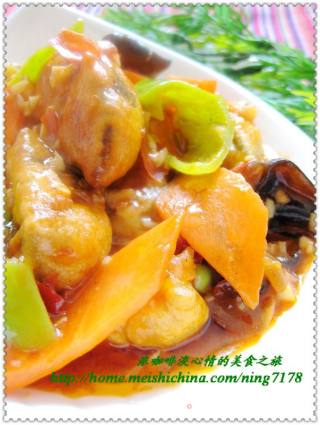 A New Way to Eat Preserved Eggs-yuxiang Preserved Eggs recipe