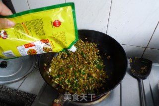 Fried Diced Pork with Capers recipe