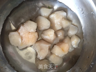 Winter Melon Kelp Soup for Relieving Heat recipe