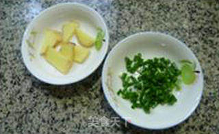 Small Yellow Croaker with Shredded Radish recipe