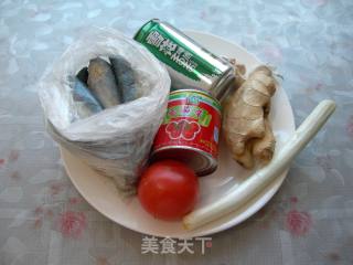 Sardines in Tomato Sauce recipe