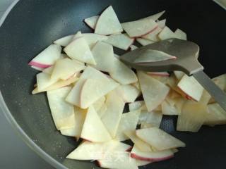 Griddle Radish recipe