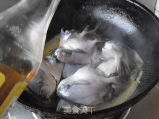 Stewed Crystal Fish recipe