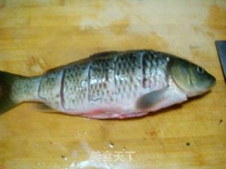 Jinmen Steamed Fish recipe