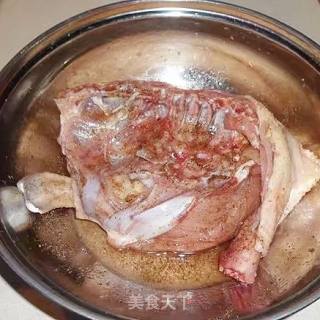 Pepper-flavored Savory Chicken recipe