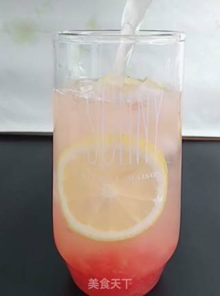 Lemon Grapefruit Juice recipe