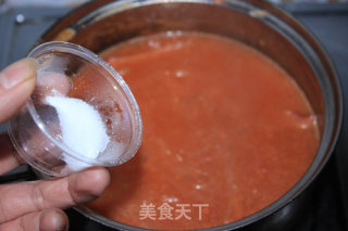 【xinwei Cook Trial Report】----classic Borscht recipe