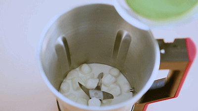 Star Drink-matcha Frappuccino recipe