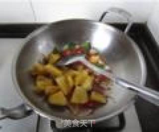 Pineapple Pork Ribs recipe