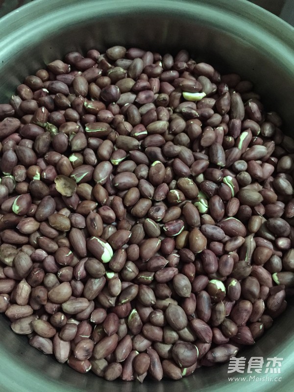 Handmade Peanut Candy recipe