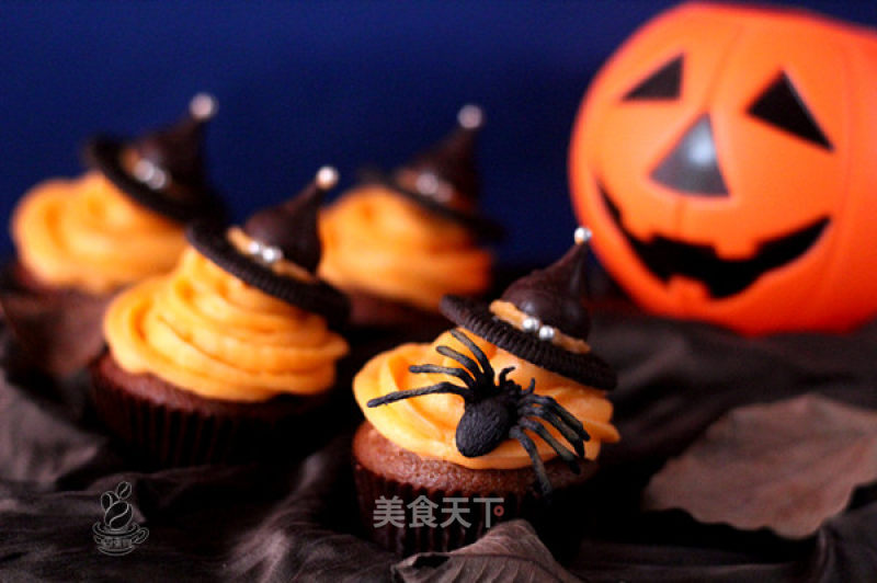 Funny Halloween [witch's Hat] recipe