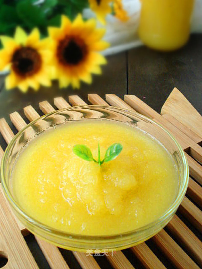 Pineapple Jam recipe