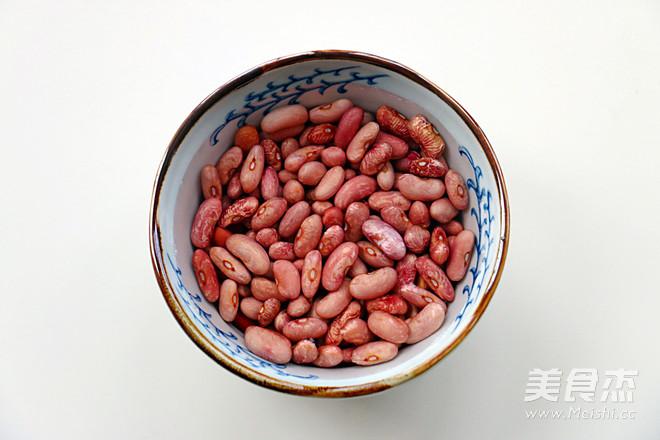 Purple Bean Soy Milk recipe