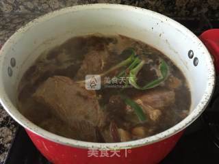 Stewed Beef recipe