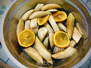 Radish Sauce recipe