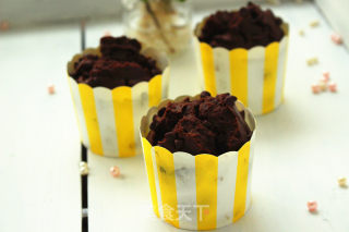 #the 4th Baking Contest and is Love Eat Festival #coffee Chocolate Bean Muffin recipe