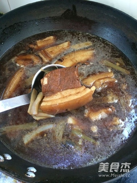 Roujiamo recipe