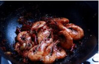 Spicy Griddle Shrimp recipe