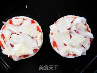 Two Rice Pizza recipe