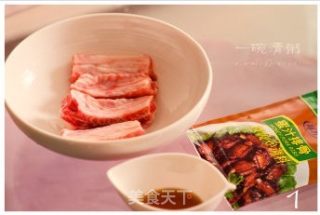 Honey Pork Ribs recipe