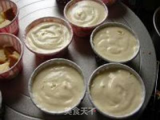 Mango Cheese Mousse Cup recipe