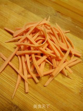 Cold Bean Sprouts recipe