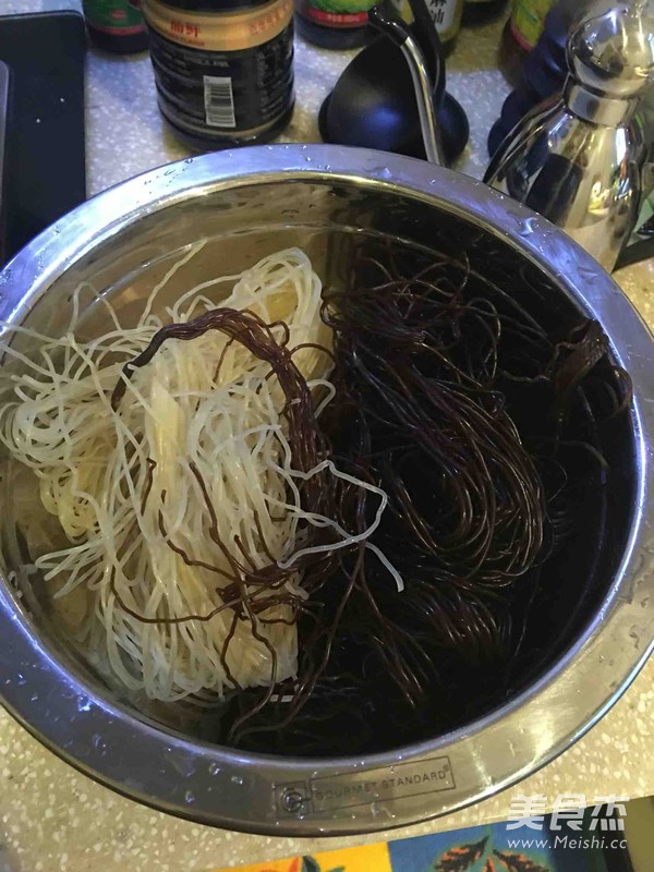 Secret Refrigerated Noodles recipe