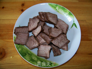 [xiangxi Big Beef]-mid-autumn Festival Feast, Good Food with Wine recipe