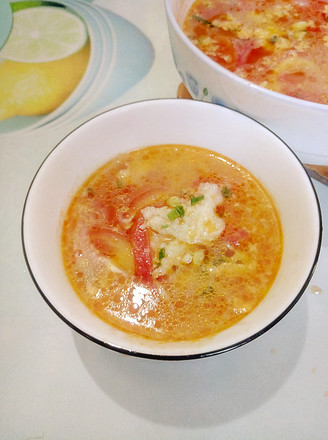 Tomato Pansa Fish Soup