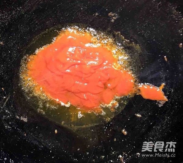 Opportunity Knocks recipe