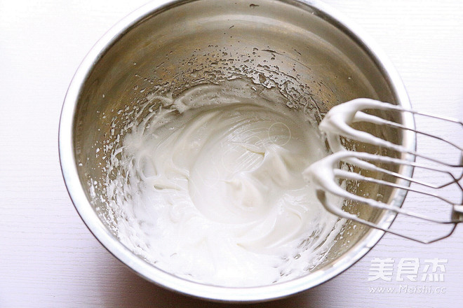 Teach You to Make A Successful Meringue recipe