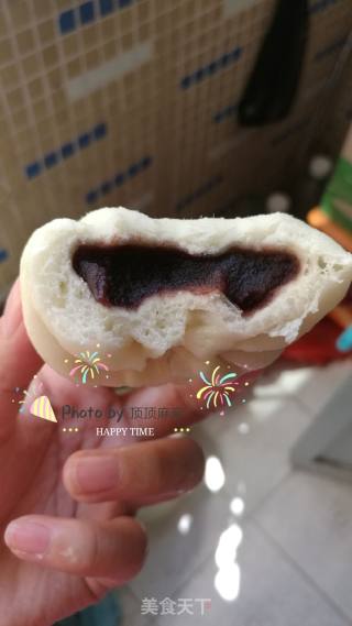 Fluffy Soft Bean Paste recipe