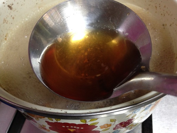 Secret Sour Plum Soup recipe