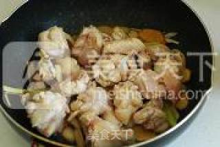 Taiwanese Three Cup Chicken recipe