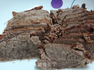 Simple and Crude Braised Beef recipe