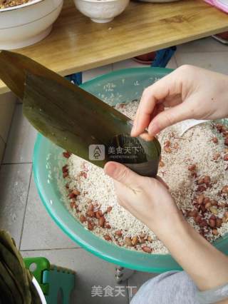 Salty Zong (zong Ball) recipe