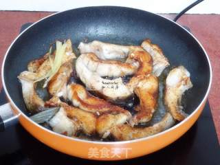 Fried Anhui with Okra recipe