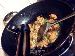 Spicy Fried Chicken Wings recipe