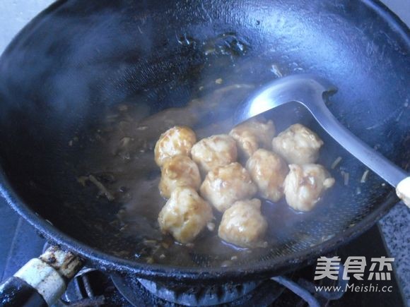 Curry Fish Ball recipe