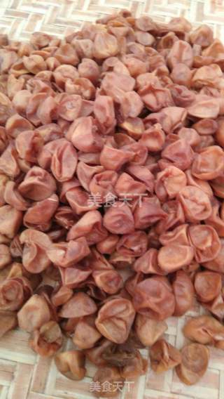 The Production of Yellow Peel Honey recipe