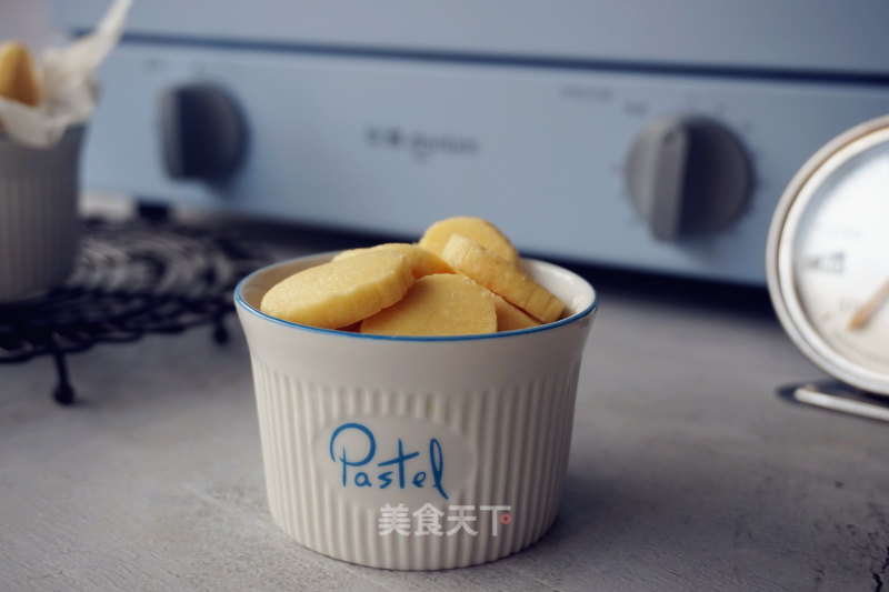Butter Cookies recipe