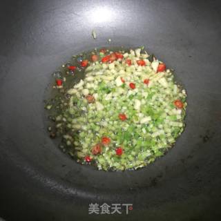 Spicy Chaohu White Rice Shrimp recipe