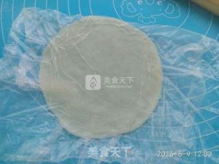 #aca烤明星大赛#雪梅娘 recipe