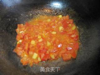 Tomato Pimple Soup recipe